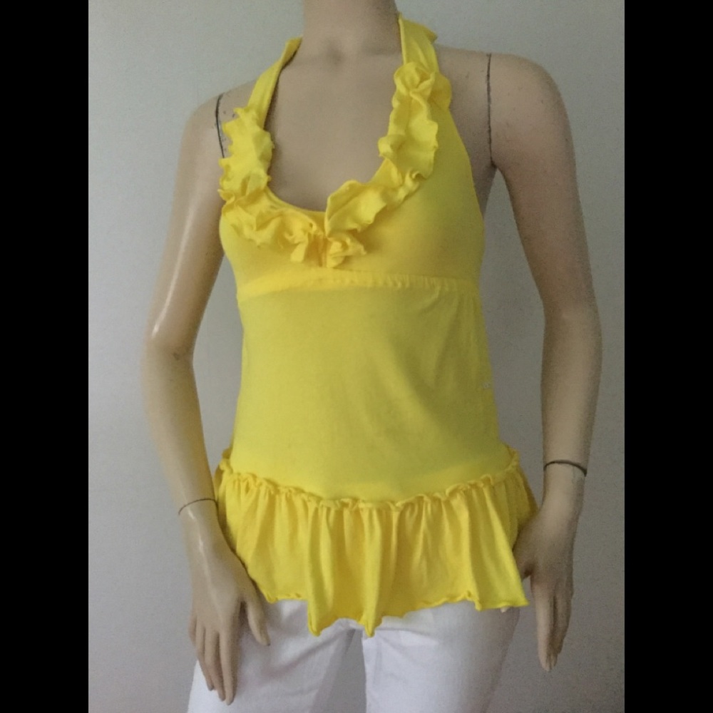 Victoria’s Secret Moda International Bra Top Shirt